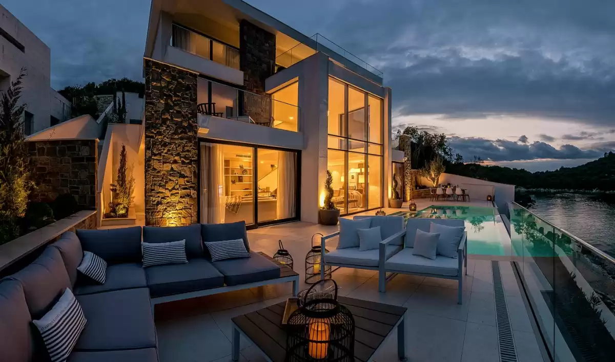 Villa Opus - Korcula, Kroatische Inseln