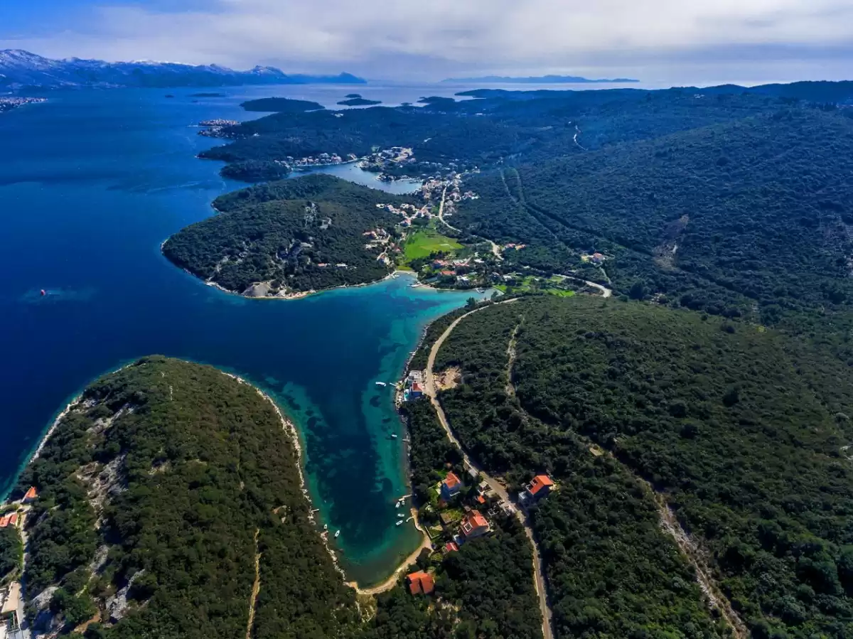 Villa Opus - Korcula, Kroatische Inseln