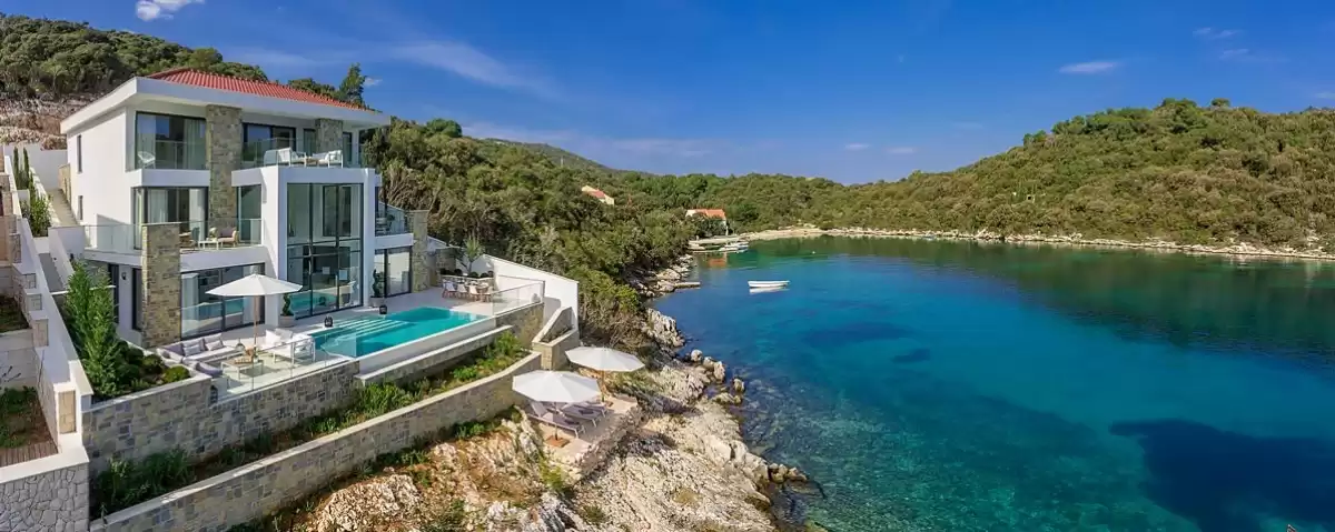 Villa Opus - Korcula, Kroatische Inseln