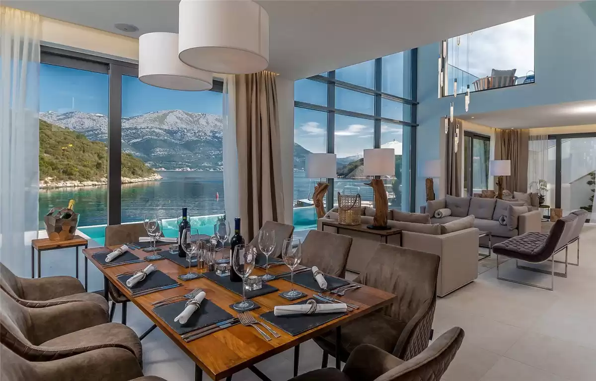 Villa Opus - Korcula, Kroatische Inseln