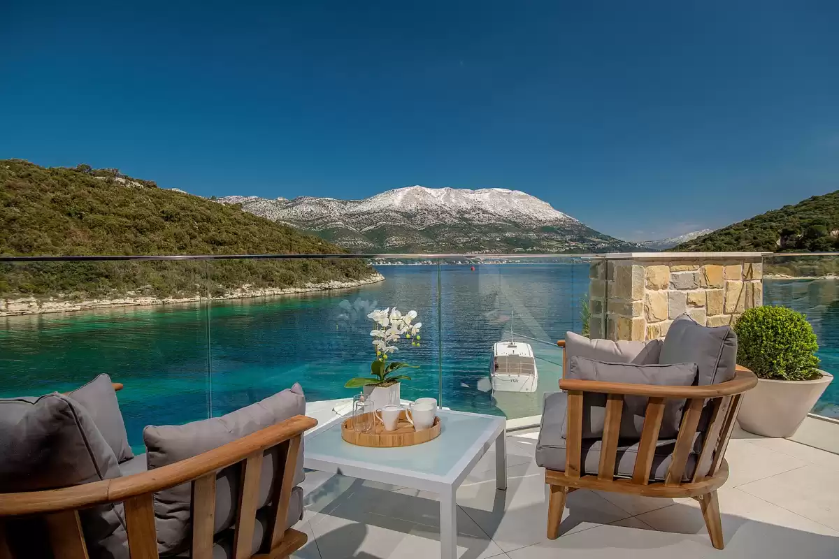 Villa Opus - Korcula, Kroatische Inseln