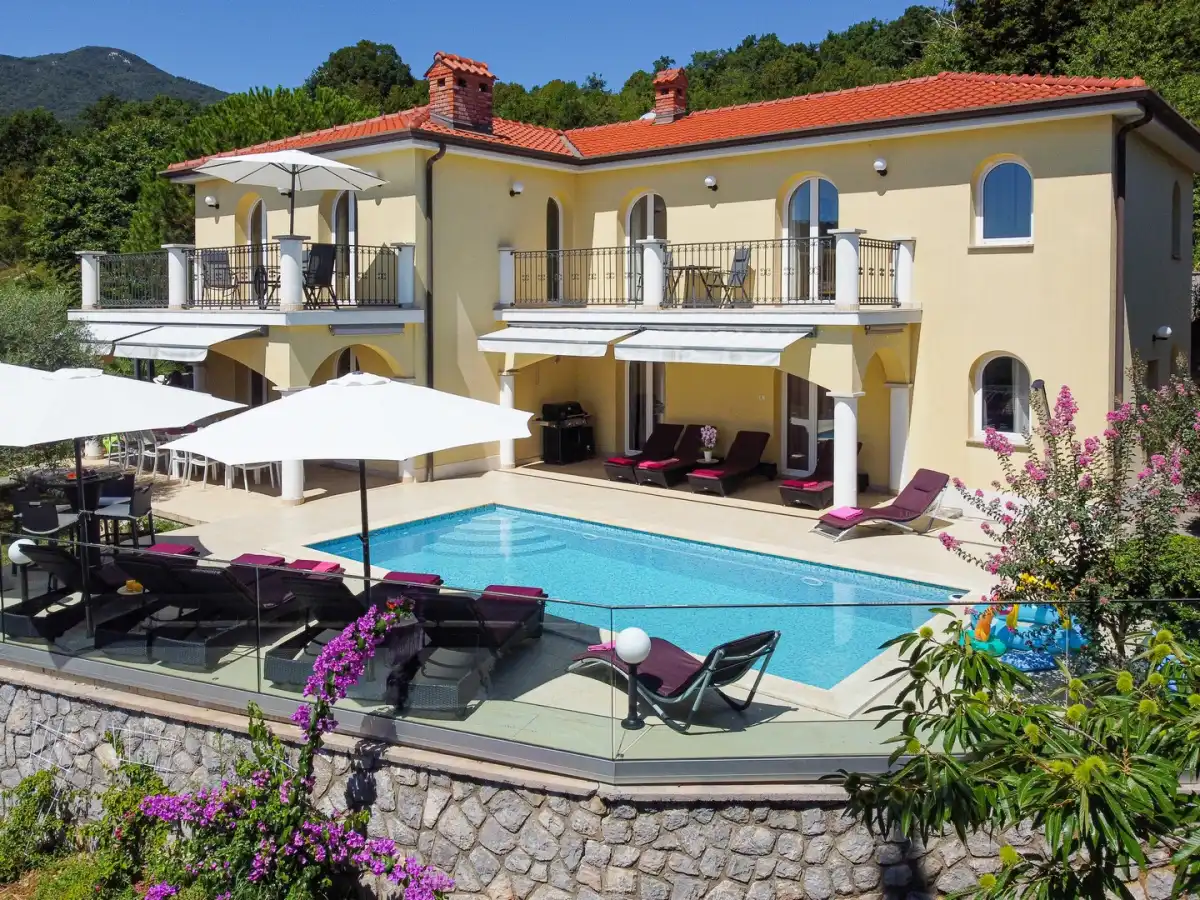 Villa Orhidea - Opatija, Kvarner