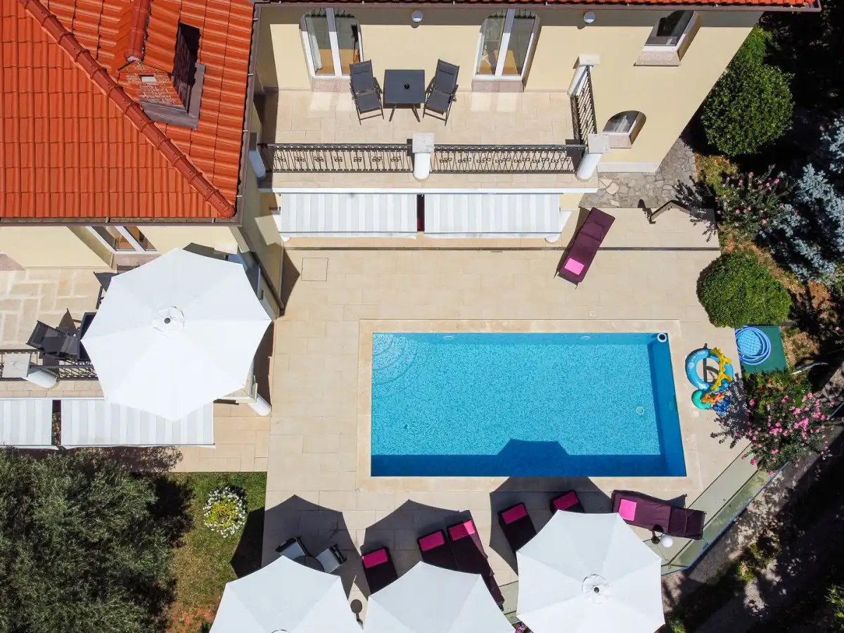 Villa Orhidea - Opatija, Kvarner