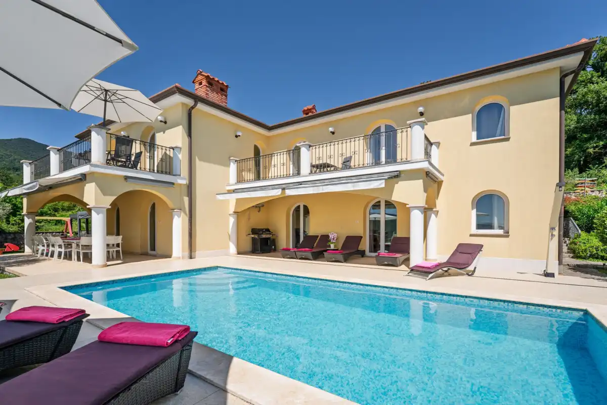 Villa Orhidea - Opatija, Kvarner