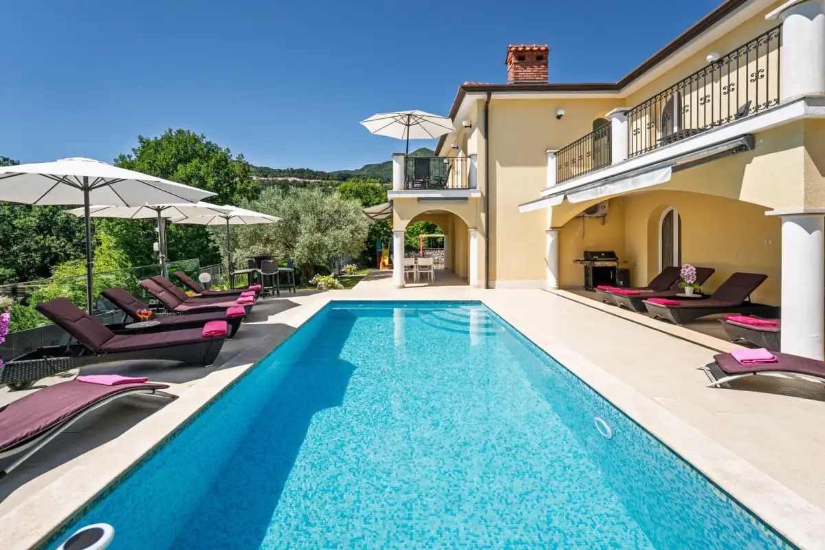 Villa Orhidea - Opatija, Kvarner