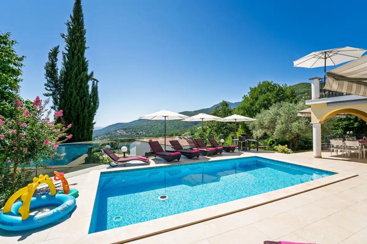 Villa Orhidea - Opatija, Kvarner