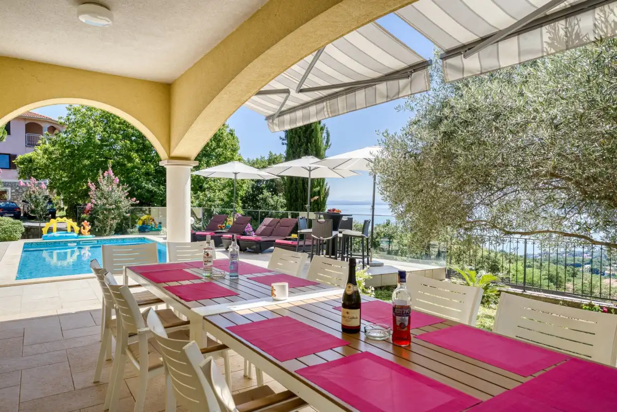 Villa Orhidea - Opatija, Kvarner