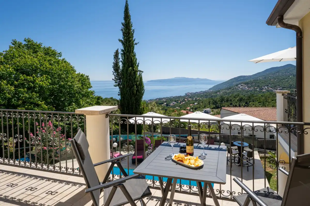 Villa Orhidea - Opatija, Kvarner