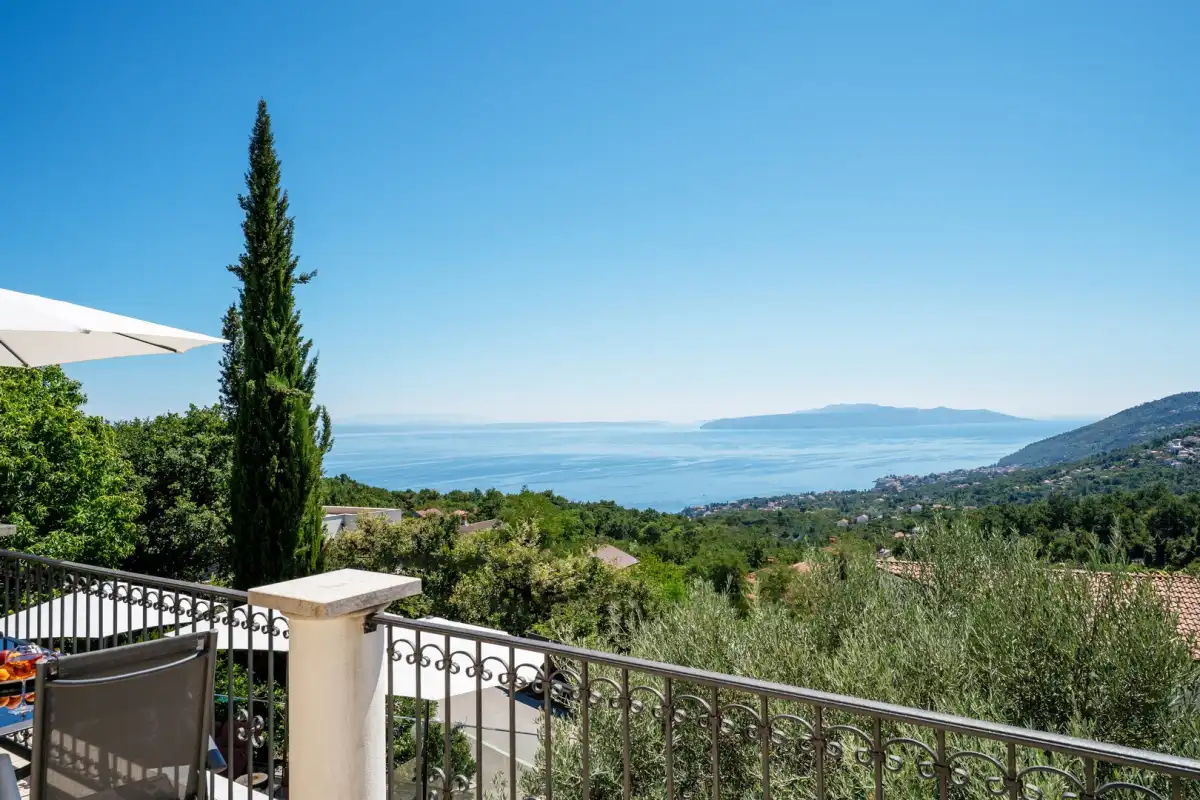 Villa Orhidea - Opatija, Kvarner