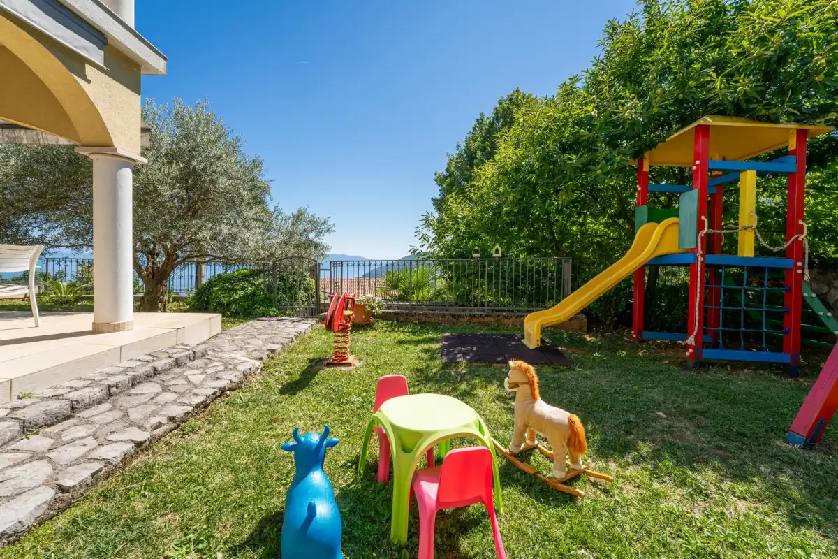 Villa Orhidea - Opatija, Kvarner
