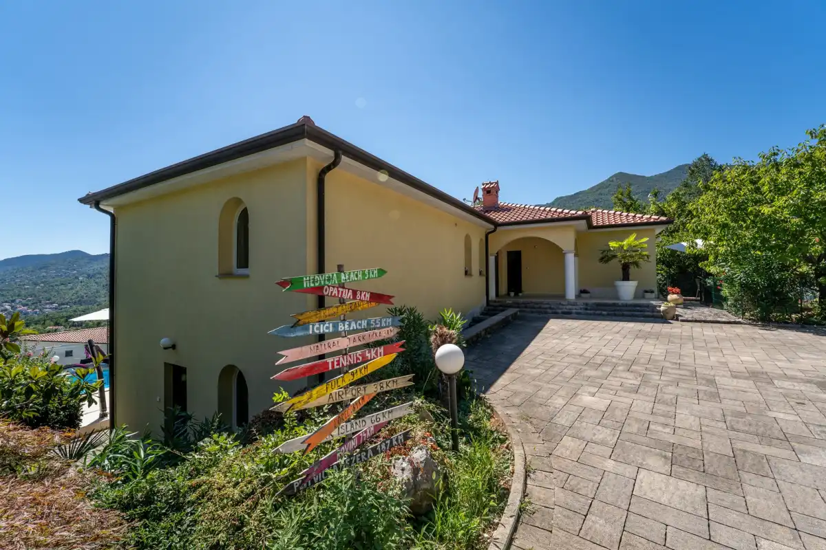 Villa Orhidea - Opatija, Kvarner