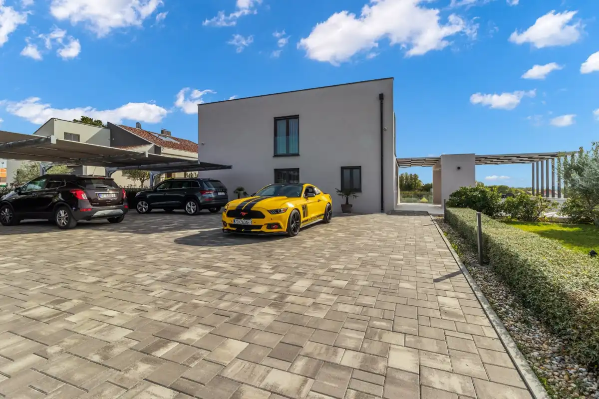 Villa Orijana - Zadar, Dalmatien