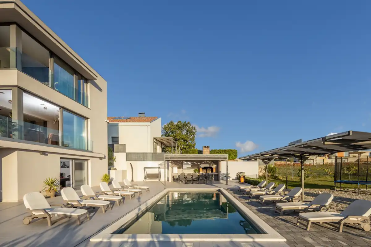 Villa Orijana - Zadar, Dalmatien