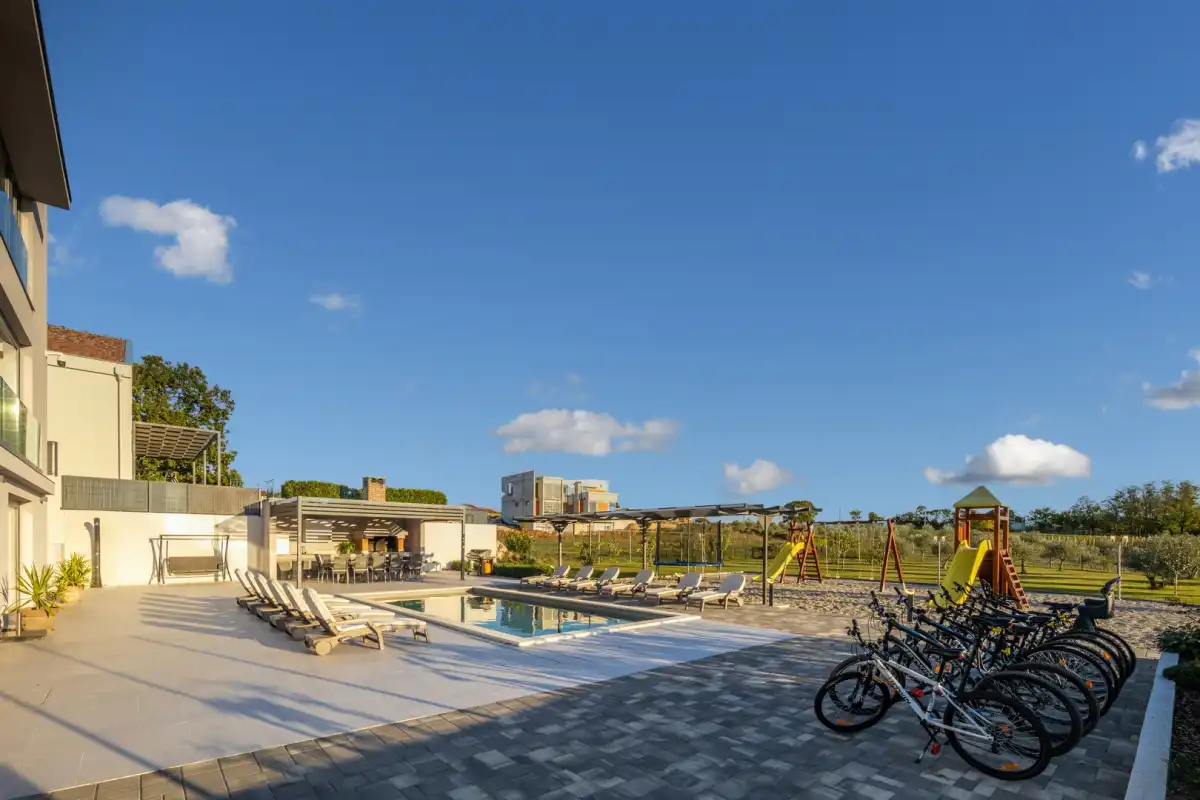 Villa Orijana - Zadar, Dalmatien