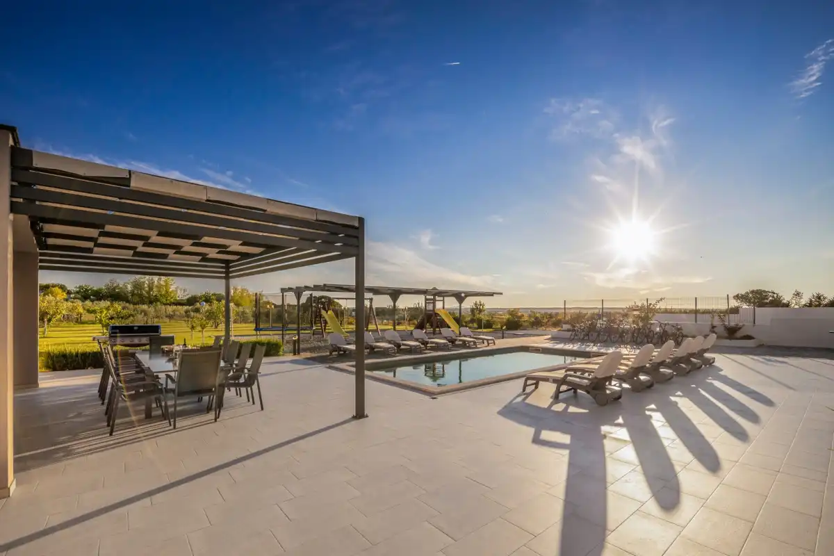 Villa Orijana - Zadar, Dalmatien