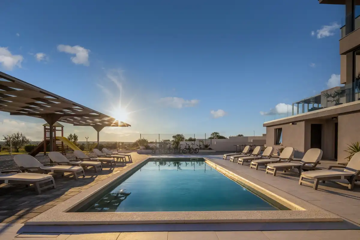 Villa Orijana - Zadar, Dalmatien