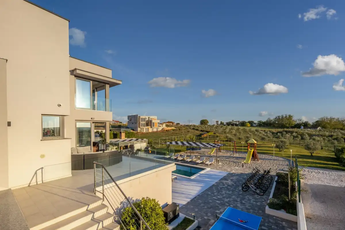 Villa Orijana - Zadar, Dalmatien