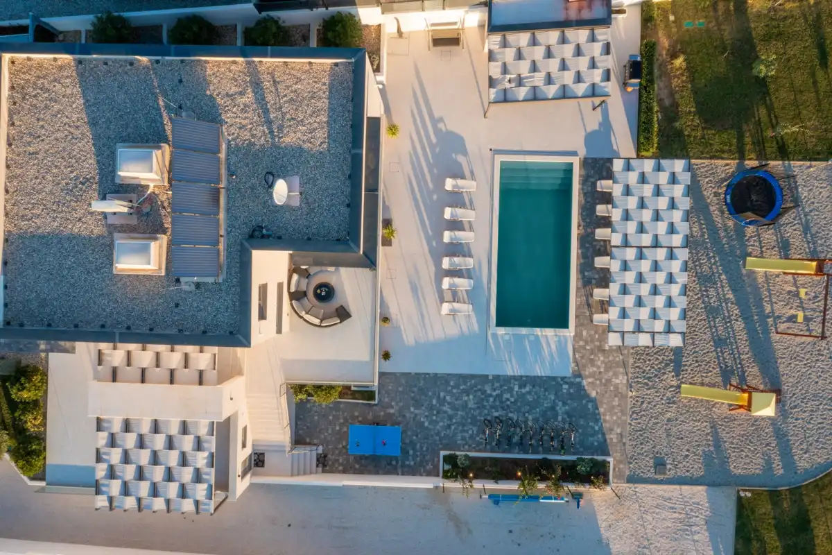 Villa Orijana - Zadar, Dalmatien