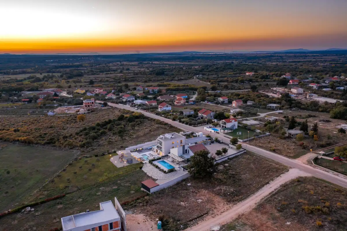 Villa Orijana - Zadar, Dalmatien