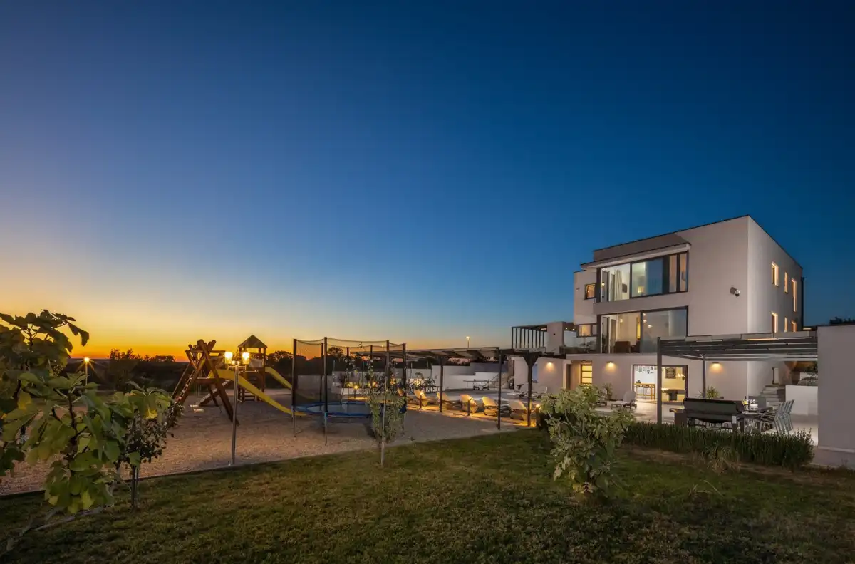 Villa Orijana - Zadar, Dalmatien