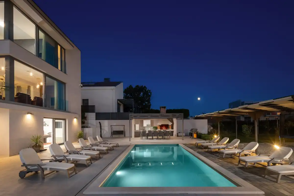 Villa Orijana - Zadar, Dalmatien