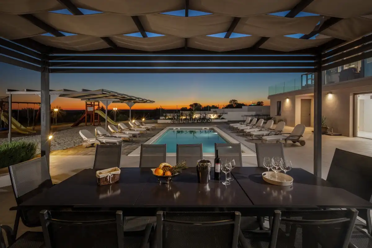 Villa Orijana - Zadar, Dalmatien