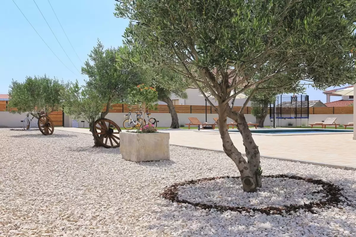 Villa Orkula - Zadar, Dalmatien