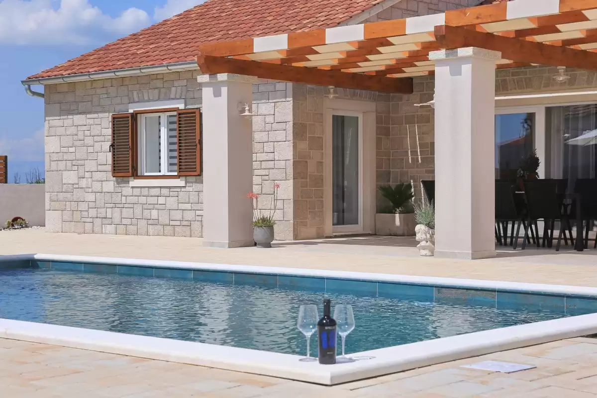 Villa Orkula - Zadar, Dalmatien