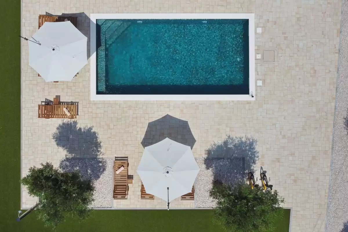 Villa Orkula - Zadar, Dalmatien