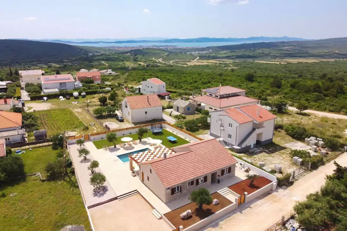 Villa Orkula - Zadar, Dalmatien