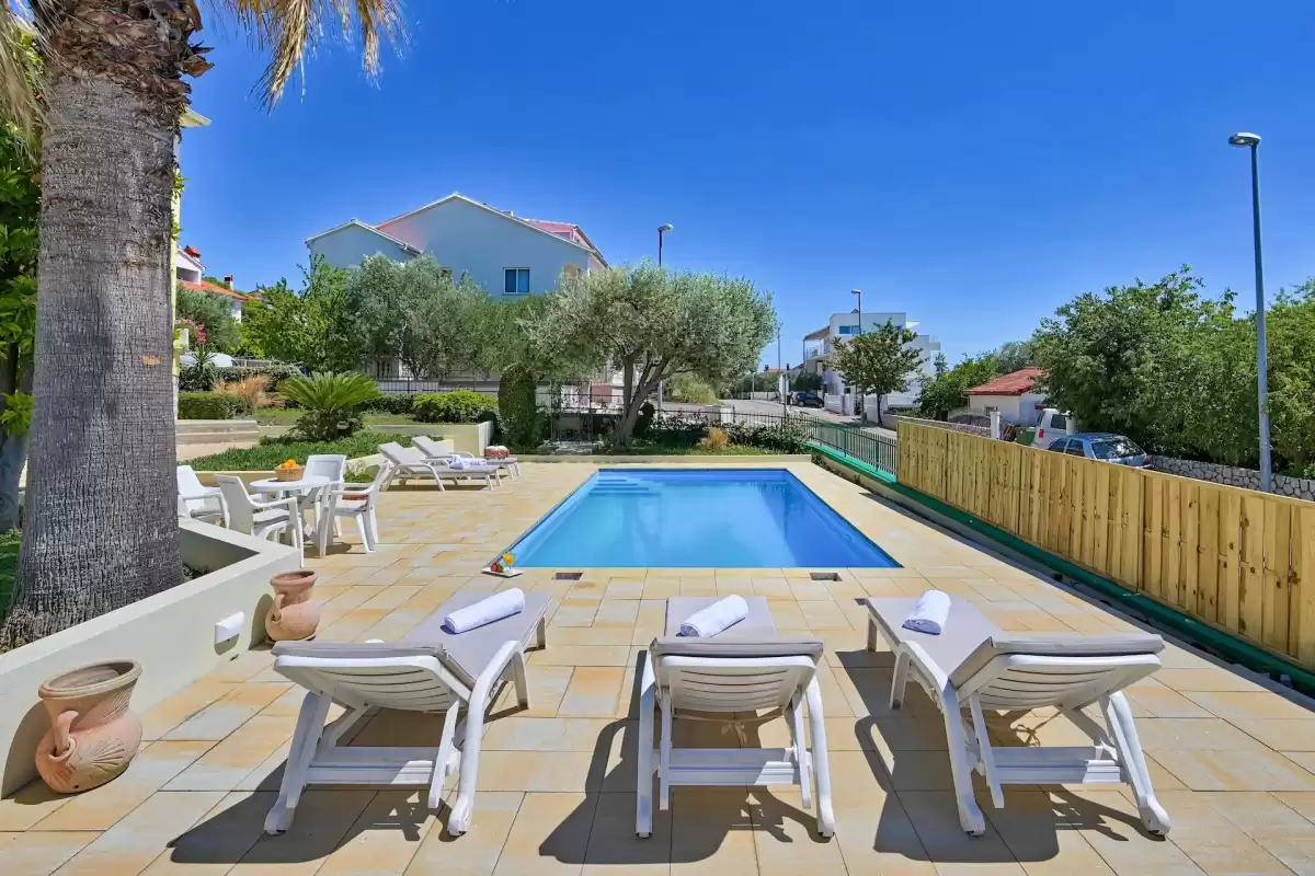 Villa Oscar - Zadar, Dalmatien