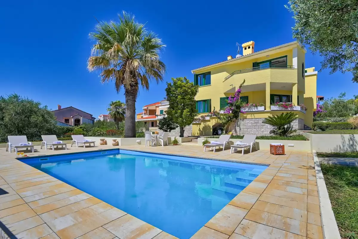 Villa Oscar - Zadar, Dalmatien