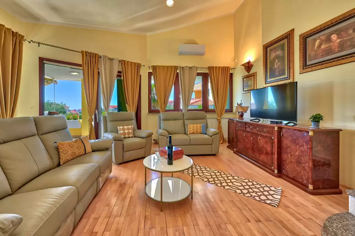 Villa Oscar - Zadar, Dalmatien
