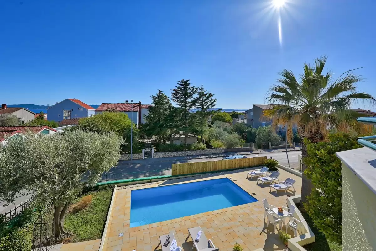 Villa Oscar - Zadar, Dalmatien