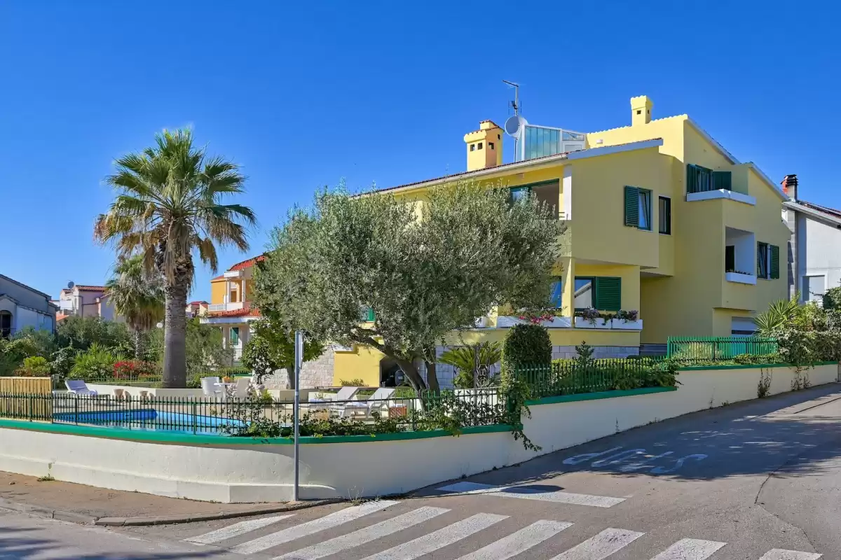 Villa Oscar - Zadar, Dalmatien
