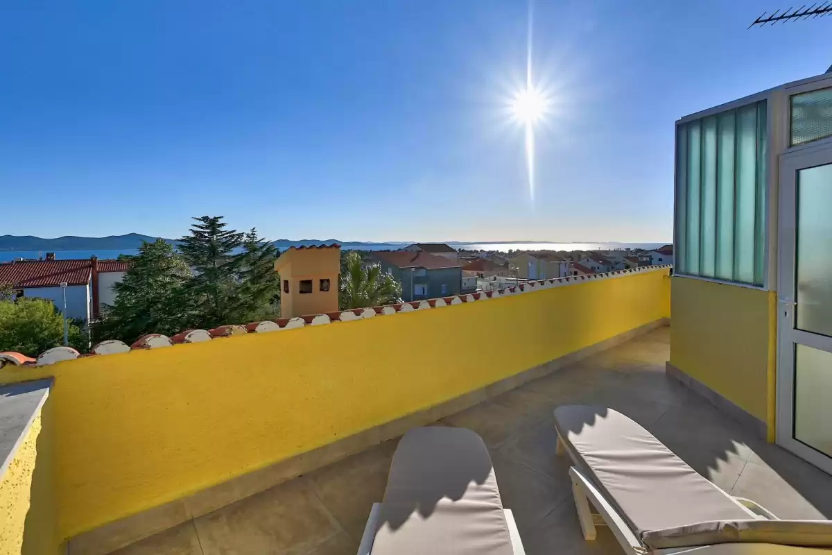 Villa Oscar - Zadar, Dalmatien