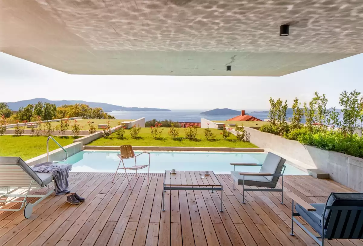Villa Osmolis 1 - Dubrovnik, Dalmatia