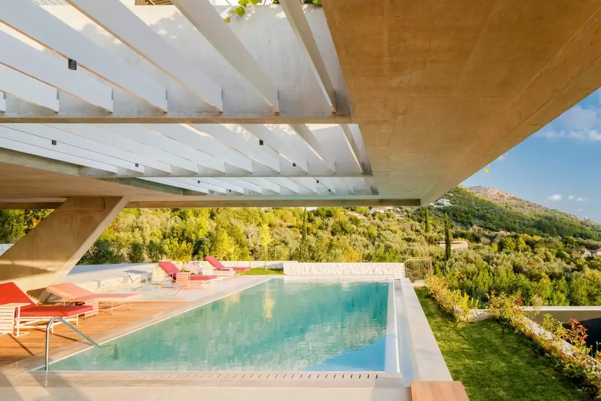 Villa Osmolis 1 - Dubrovnik, Dalmatia