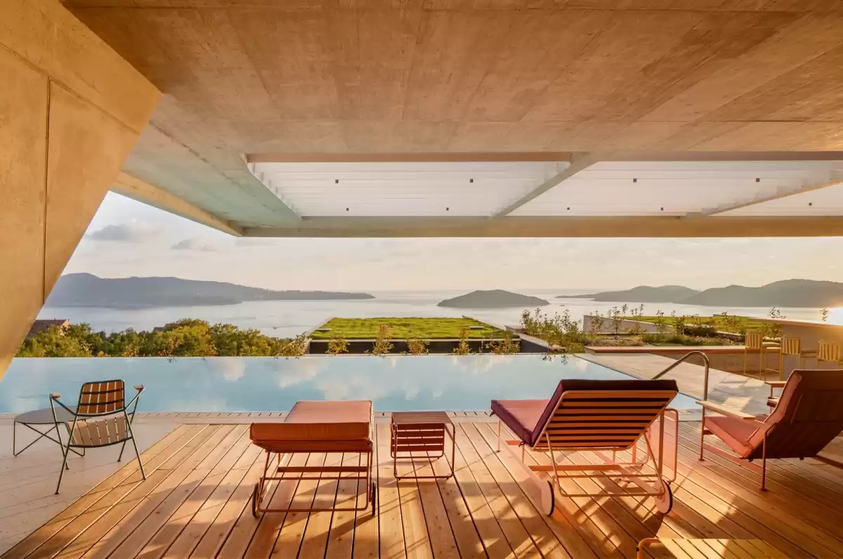 Villa Osmolis 1 - Dubrovnik, Dalmatia
