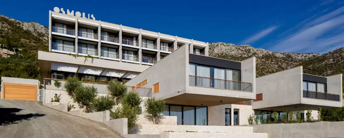 Villa Osmolis 1 - Dubrovnik, Dalmatia