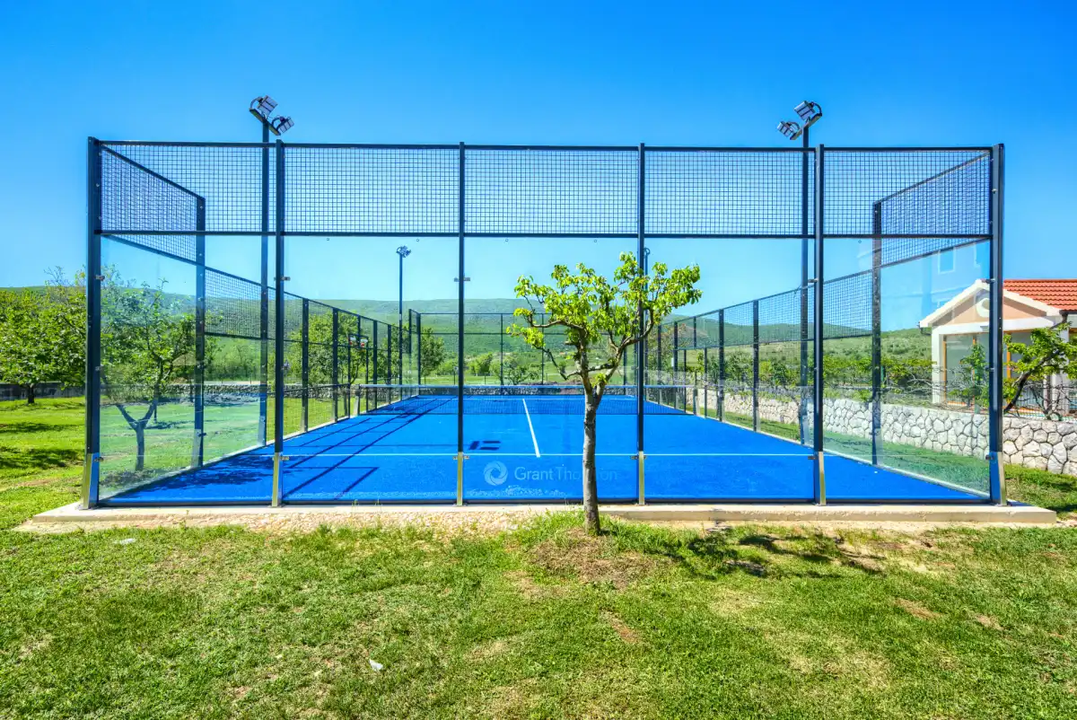 Villa Padel Retreat Drnis - Sibenik, Dalmatia