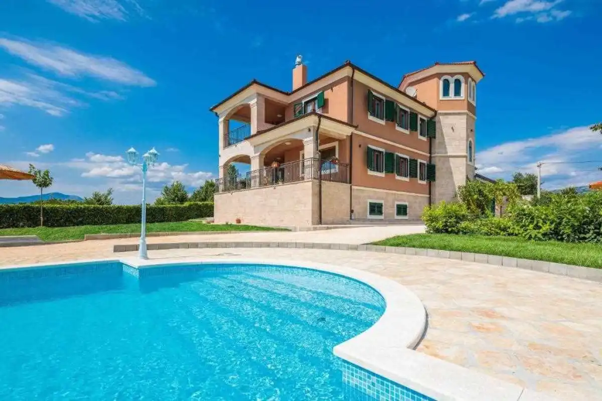Villa Padel Retreat Drnis - Sibenik, Dalmatia