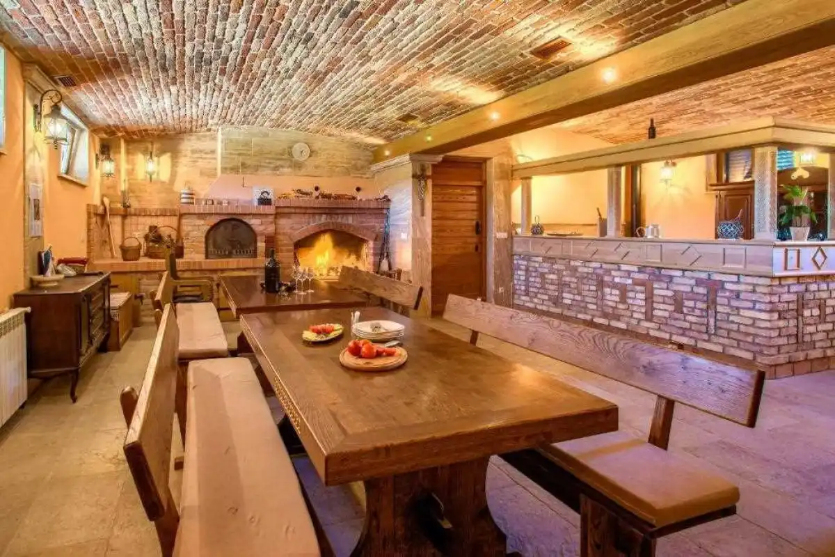 Villa Padel Retreat Drnis - Sibenik, Dalmatia