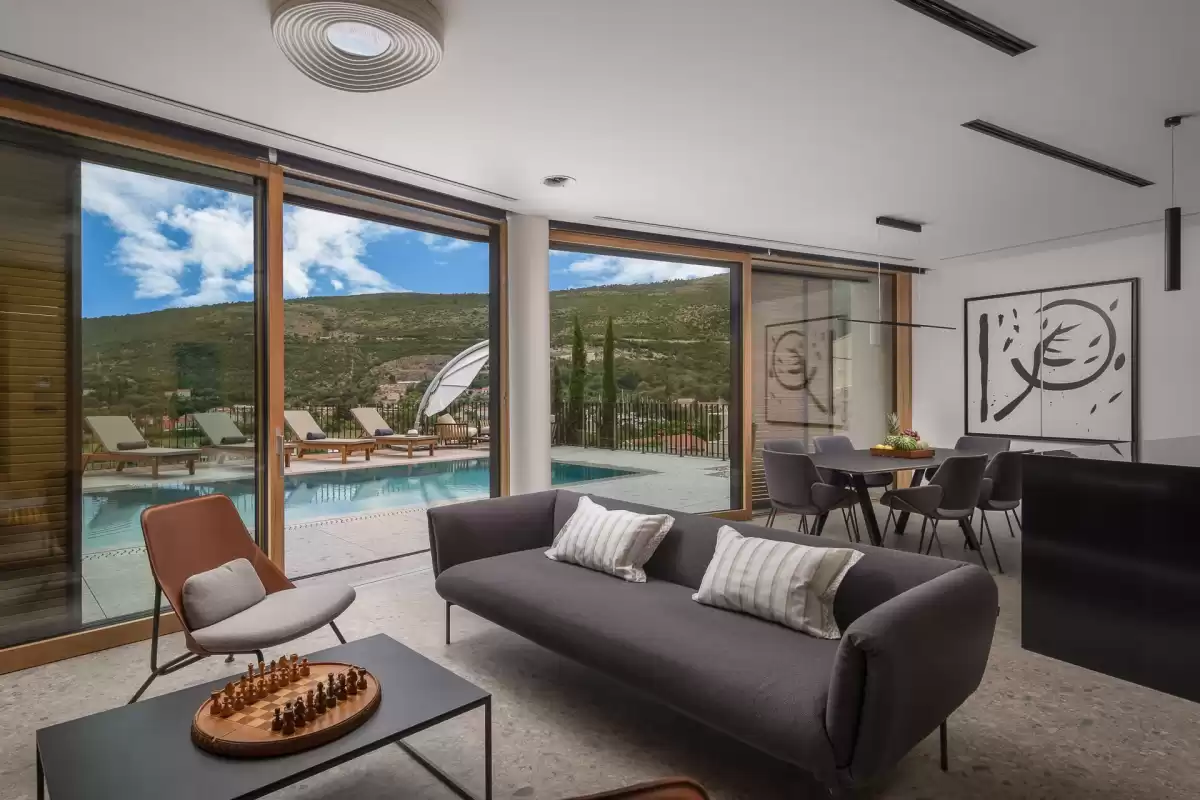 Vila Palazzo Vimbula - Dubrovnik, Dalmacija