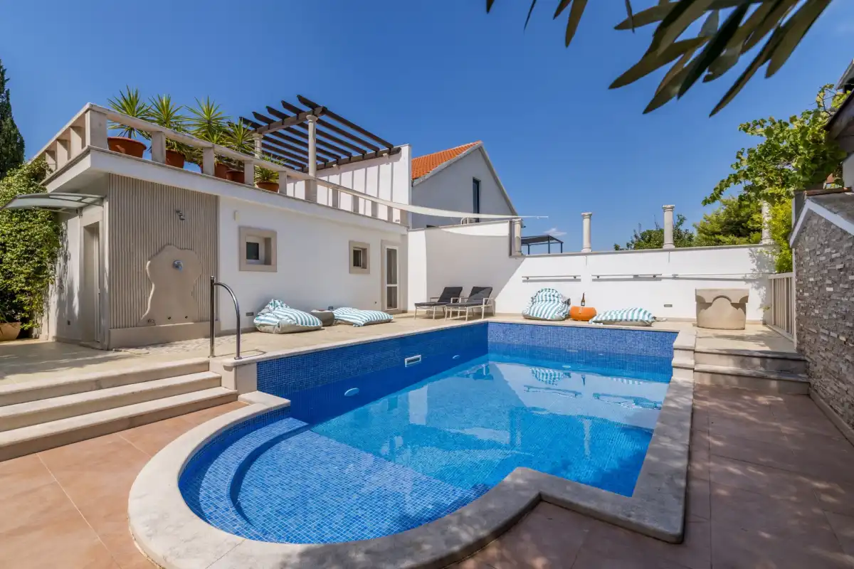 Villa Palma Maris - Brač, Kroatische Inseln