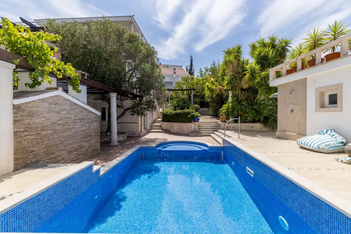 Villa Palma Maris - Brač, Kroatische Inseln