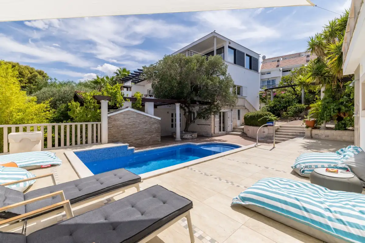 Villa Palma Maris - Brač, Kroatische Inseln
