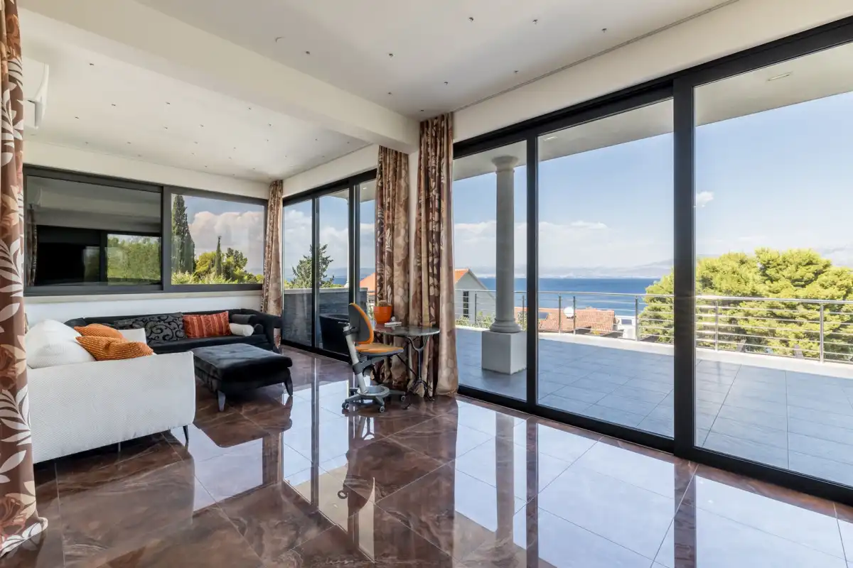 Villa Palma Maris - Brač, Kroatische Inseln