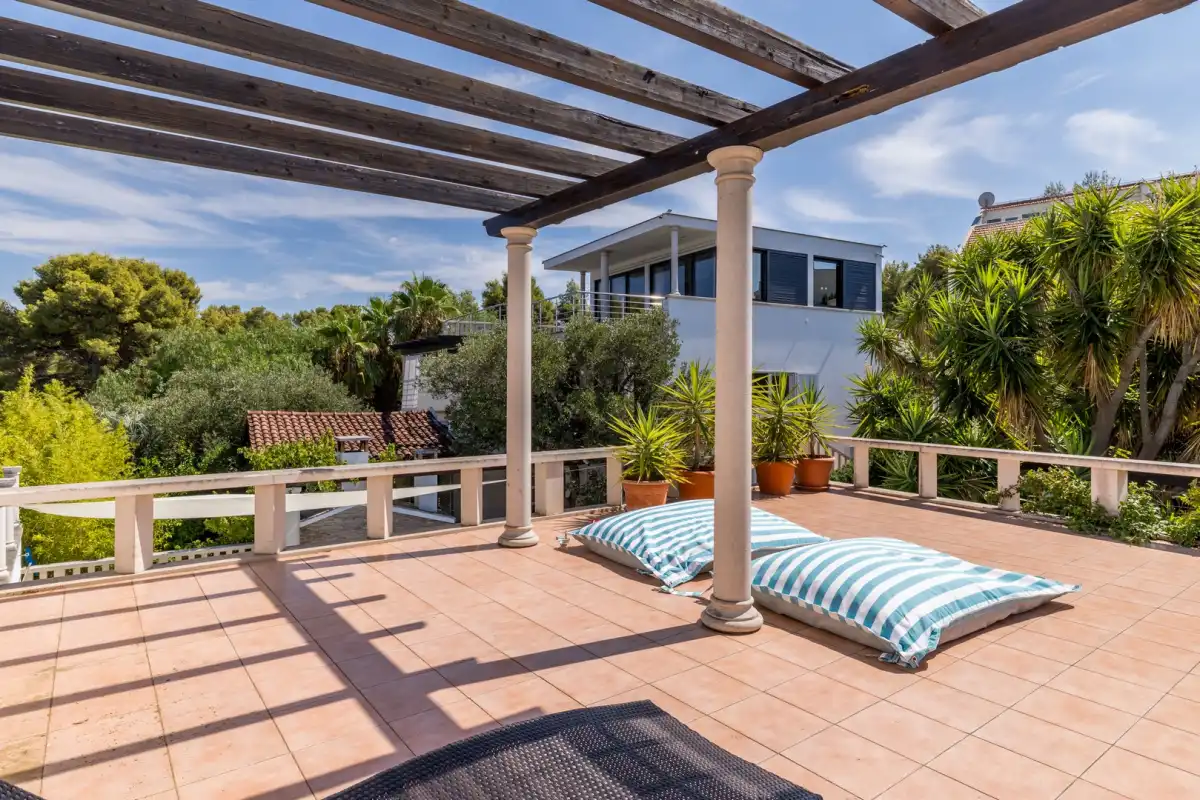 Villa Palma Maris - Brač, Kroatische Inseln
