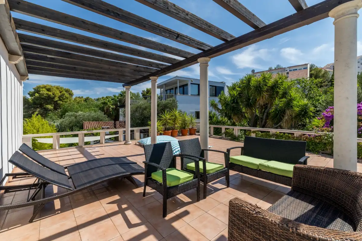Villa Palma Maris - Brač, Kroatische Inseln